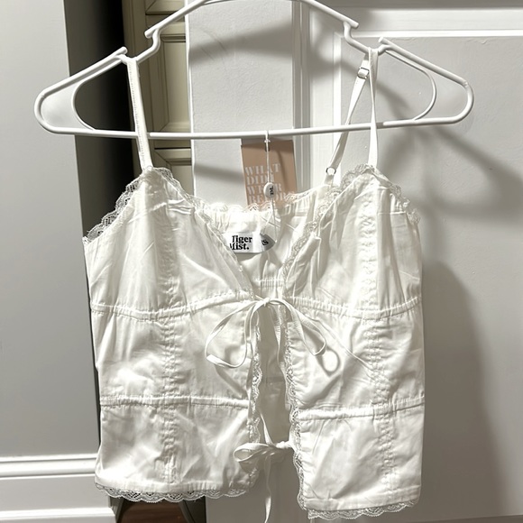 Tiger Mist Marley Top size XS - Picture 3 of 6